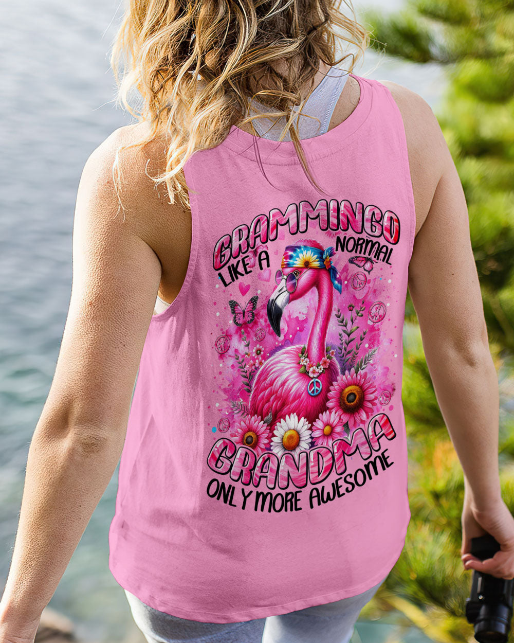 AWESOME GRAMMINGO ALL OVER PRINT - TYTM2411234