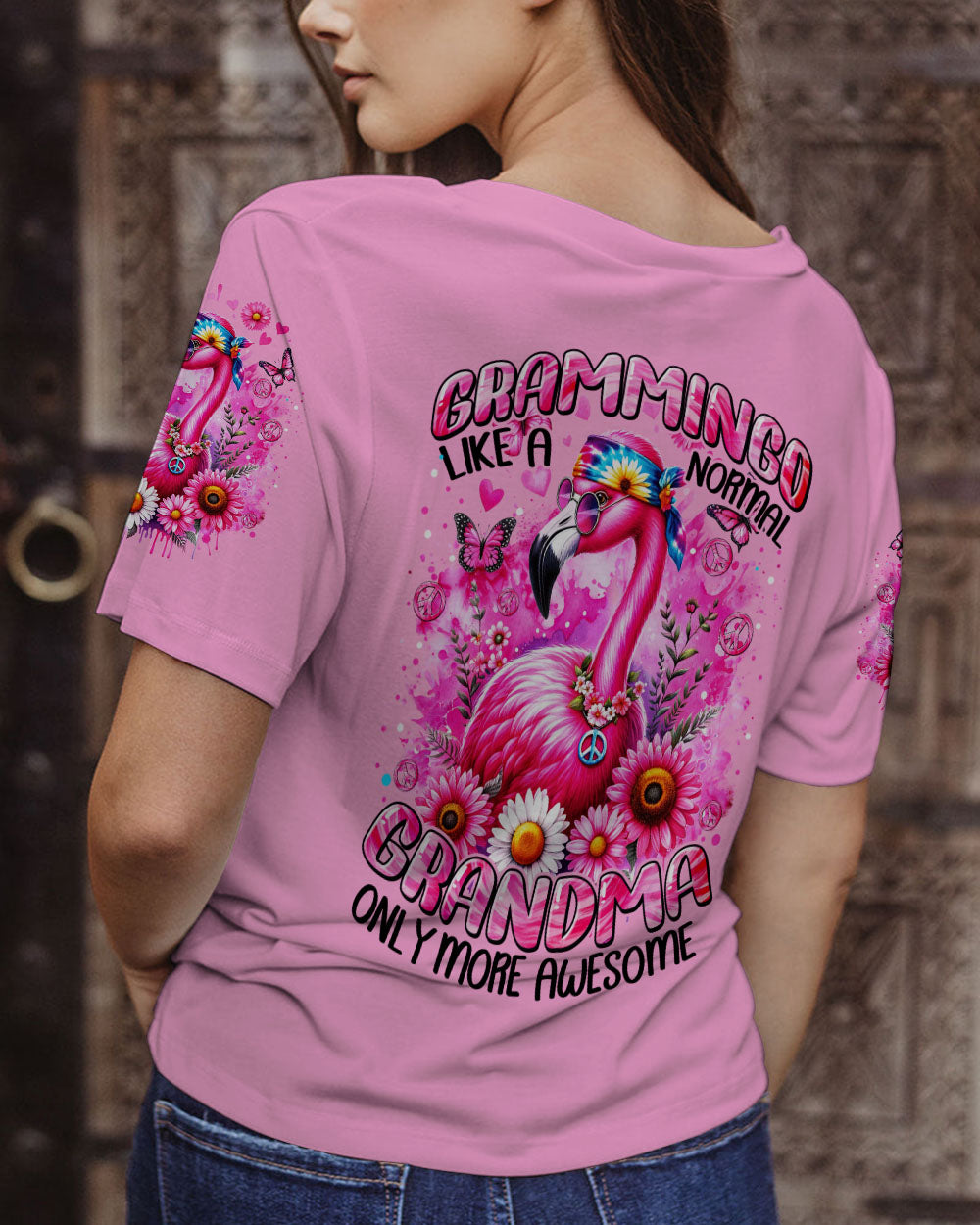 AWESOME GRAMMINGO ALL OVER PRINT - TYTM2411234