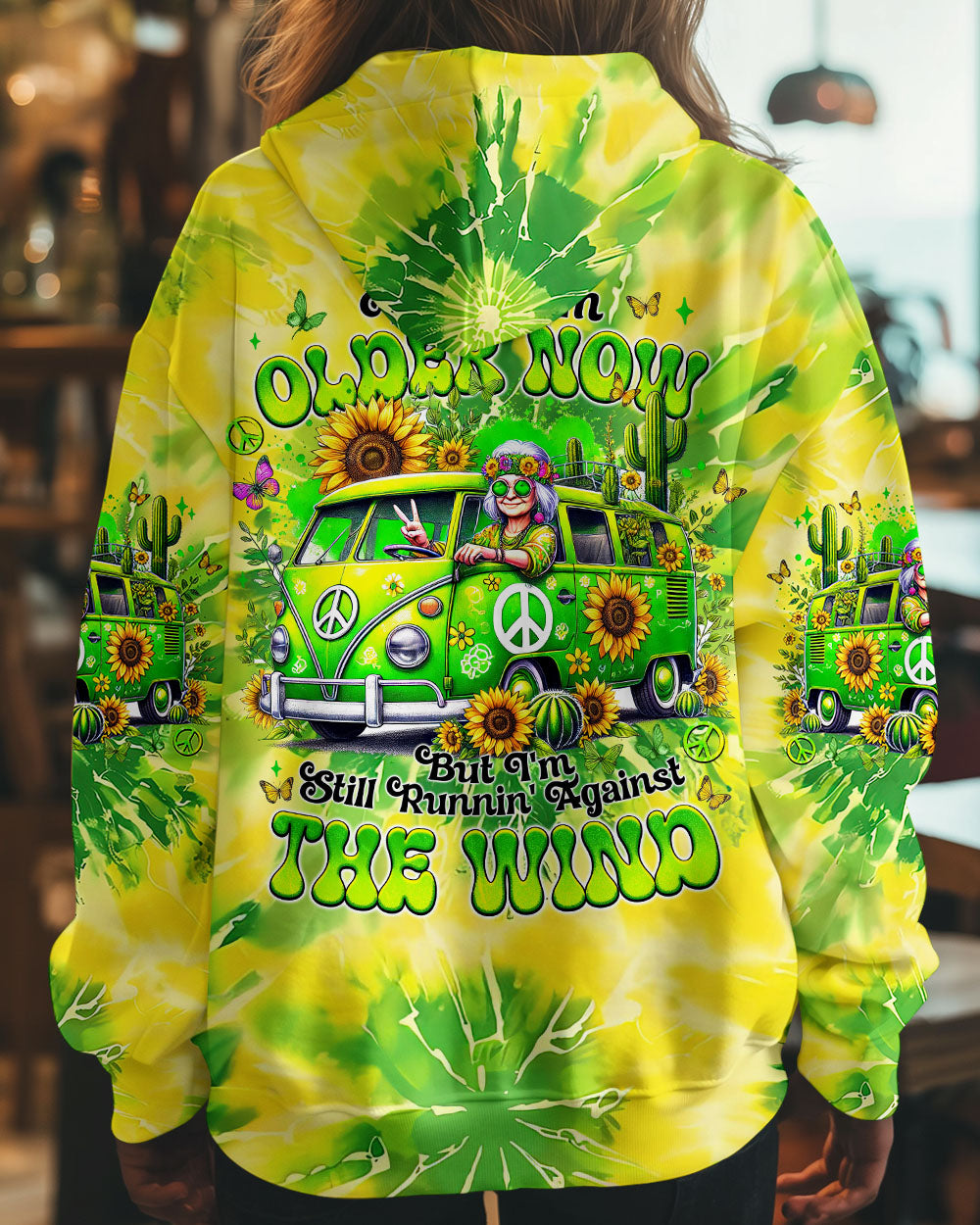 RUNNING AGAINST THE WIND ALL OVER PRINT - TYTM2502253
