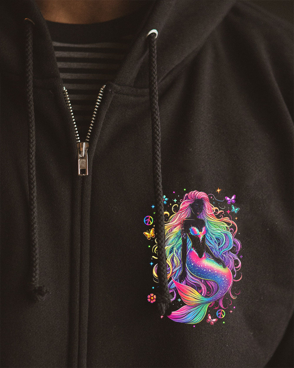 SPIRIT OF A MERMAID ALL OVER PRINT - TYTM2503253