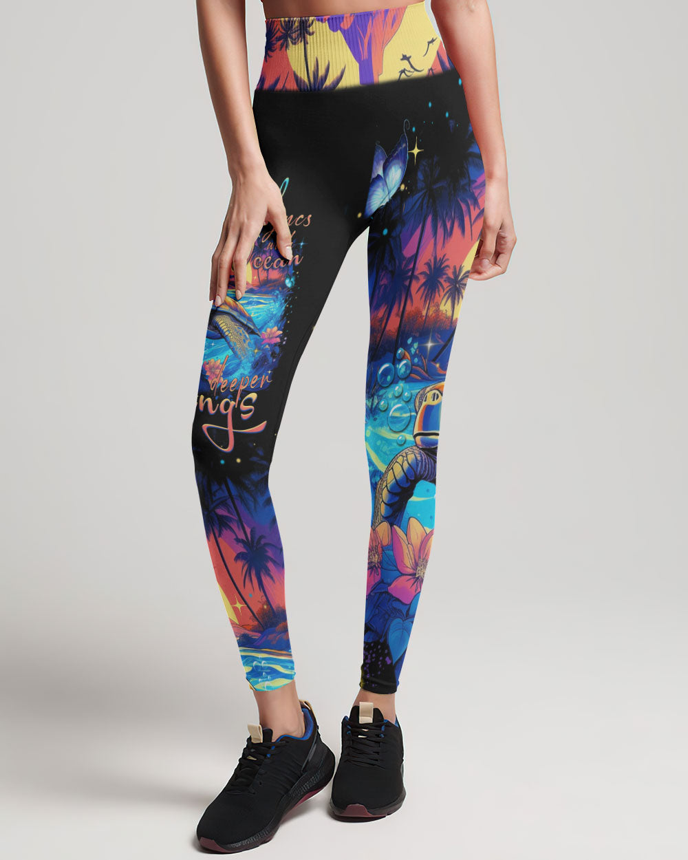 THE SOUL SYNCS WITH THE OCEAN ALL OVER PRINT - TYTM2505233