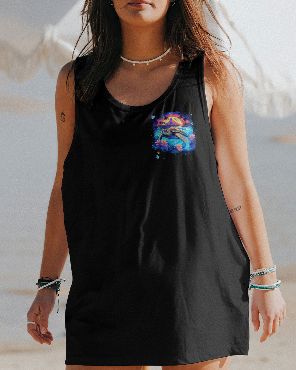THE SOUL SYNCS WITH THE OCEAN ALL OVER PRINT - TYTM2505233