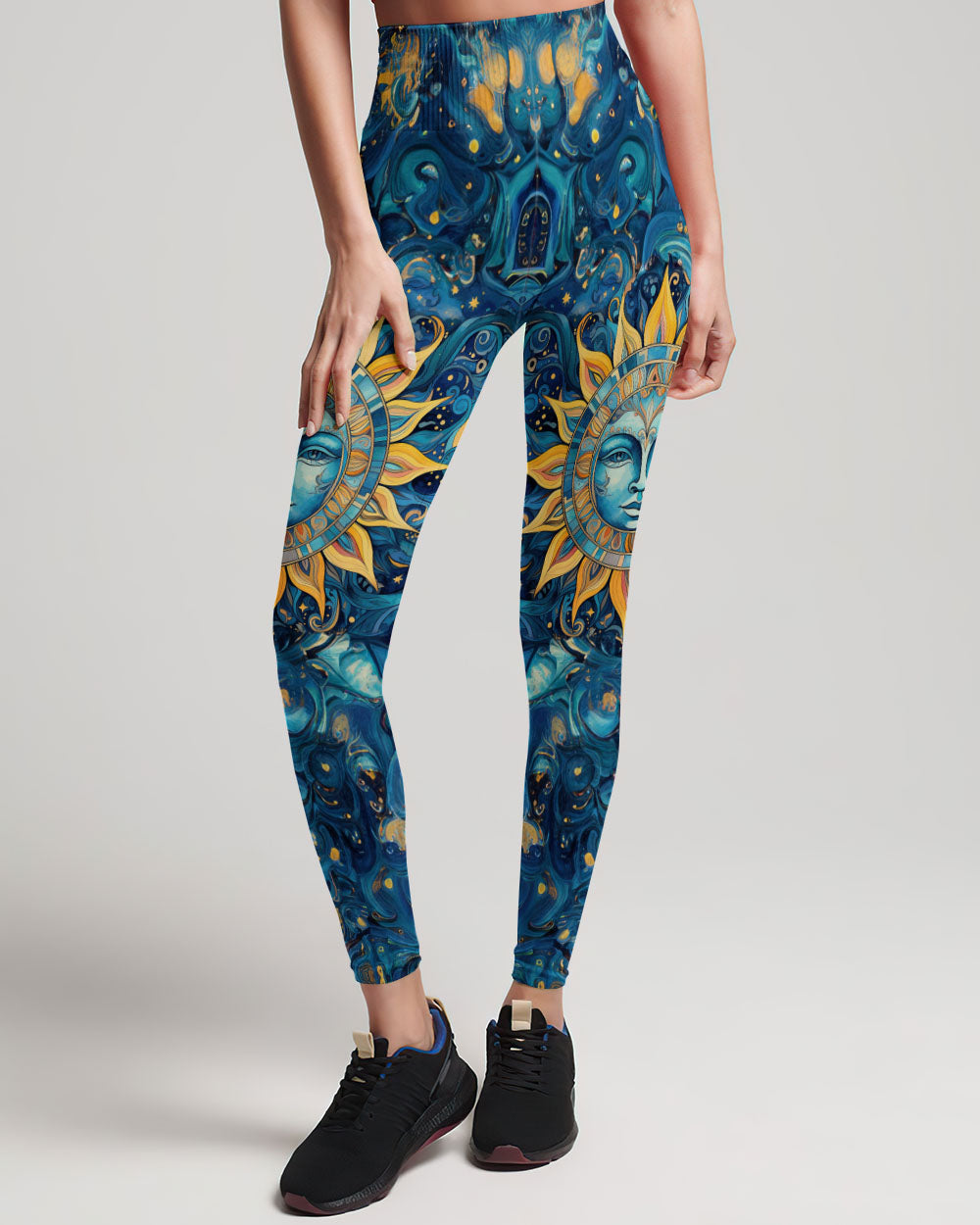 LIVE BY THE SUN ALL OVER PRINT - TYTM2508234