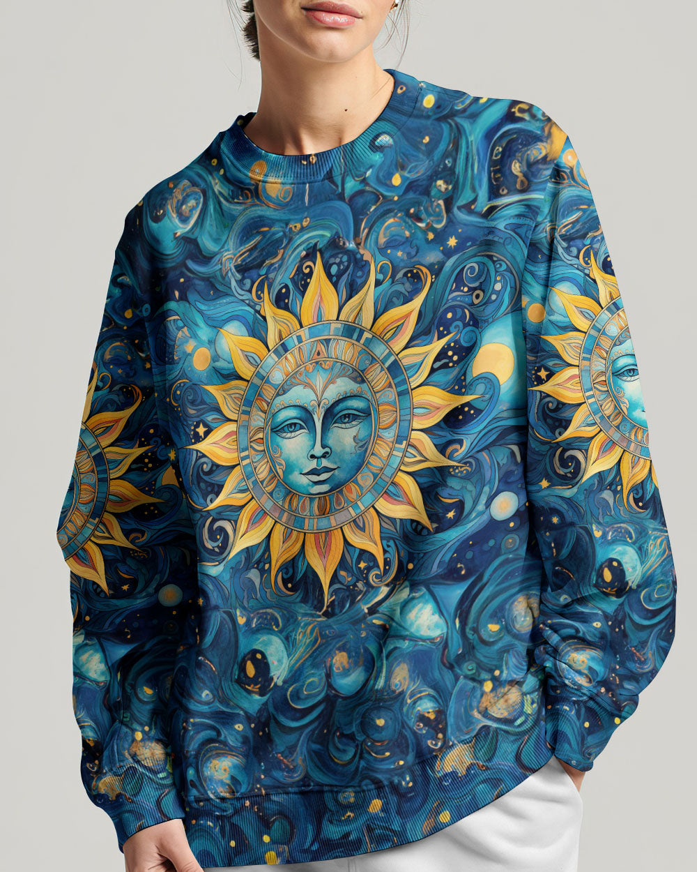 LIVE BY THE SUN ALL OVER PRINT - TYTM2508234