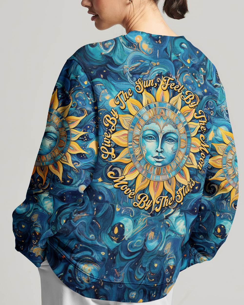 LIVE BY THE SUN ALL OVER PRINT - TYTM2508234