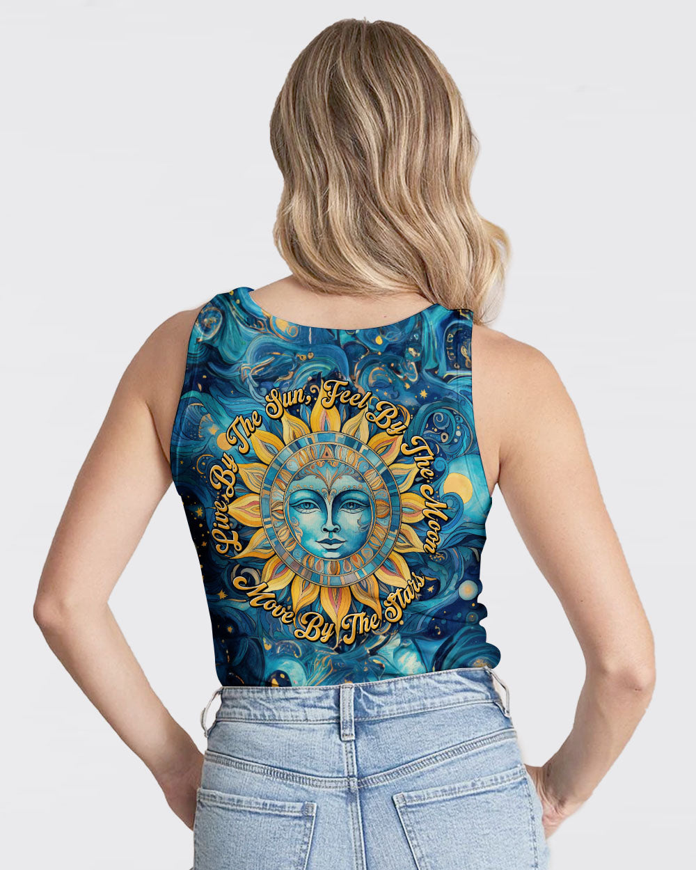 LIVE BY THE SUN ALL OVER PRINT - TYTM2508234