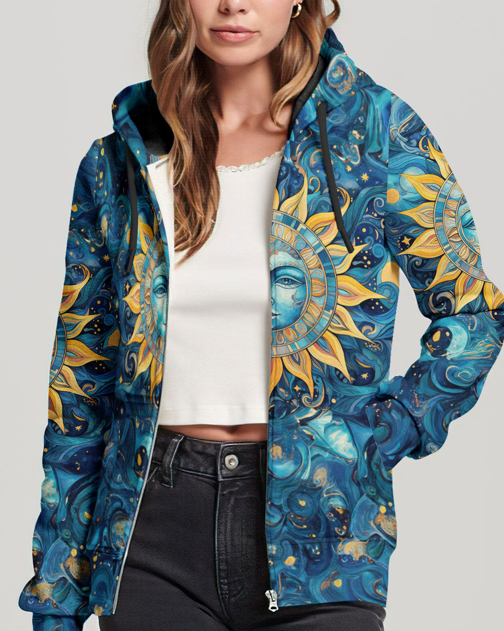 LIVE BY THE SUN ALL OVER PRINT - TYTM2508234