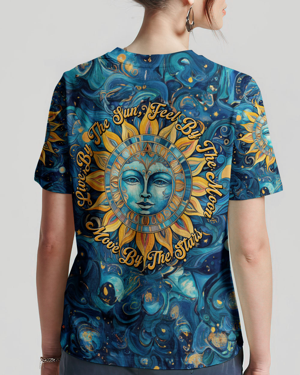 LIVE BY THE SUN ALL OVER PRINT - TYTM2508234