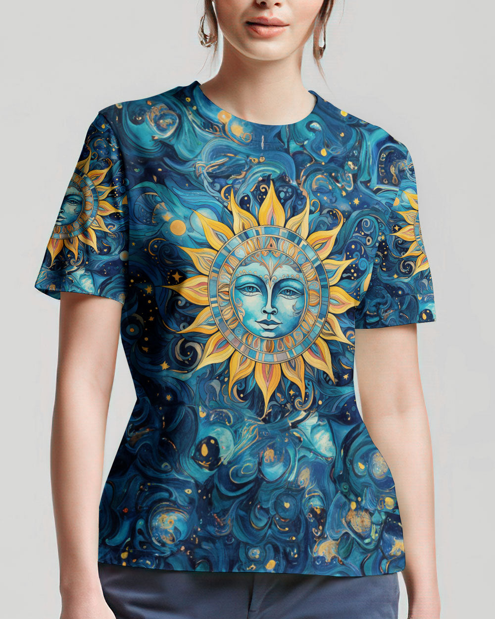 LIVE BY THE SUN ALL OVER PRINT - TYTM2508234