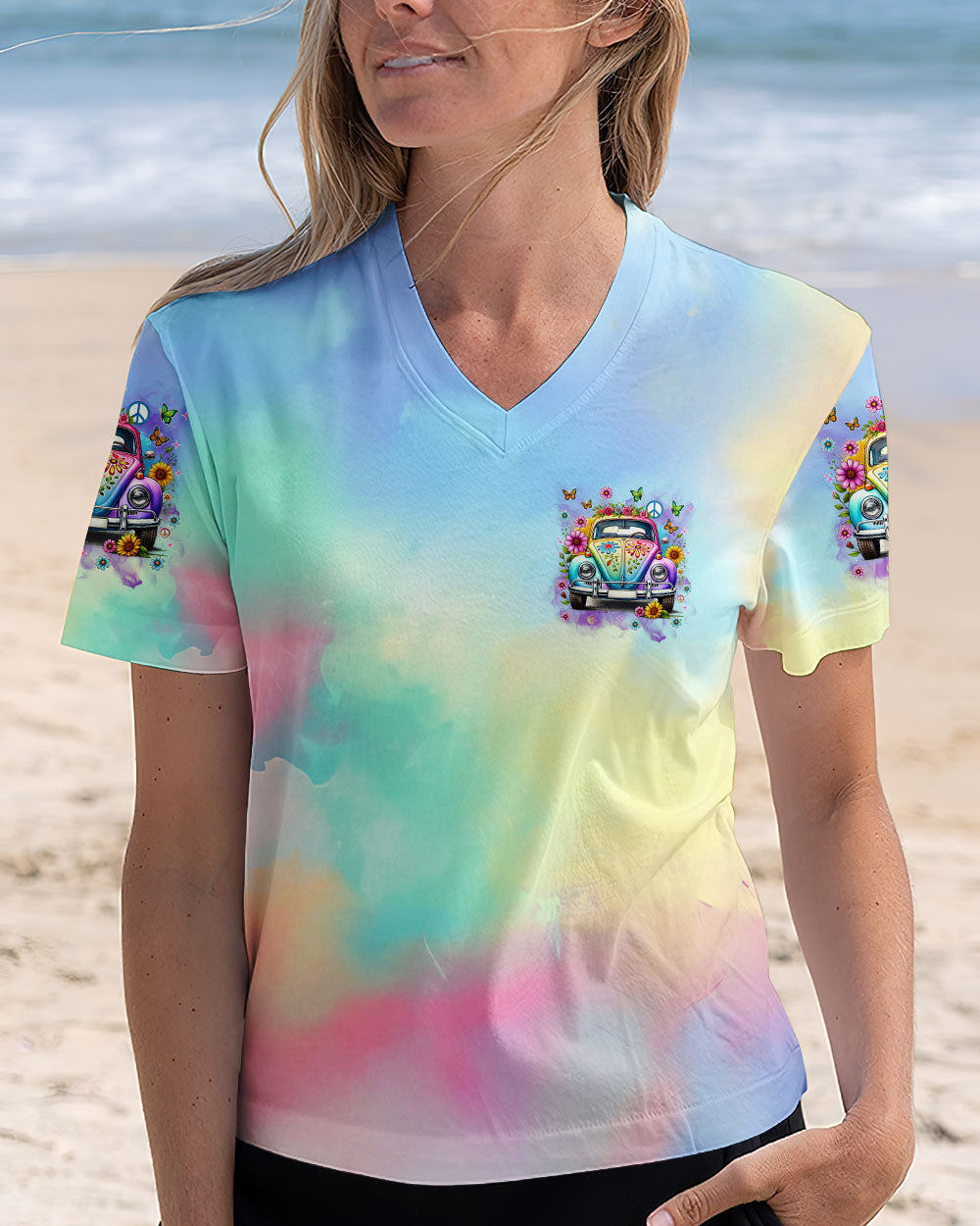 RUNNING AGAINST THE WIND ALL OVER PRINT - TYTM2510244