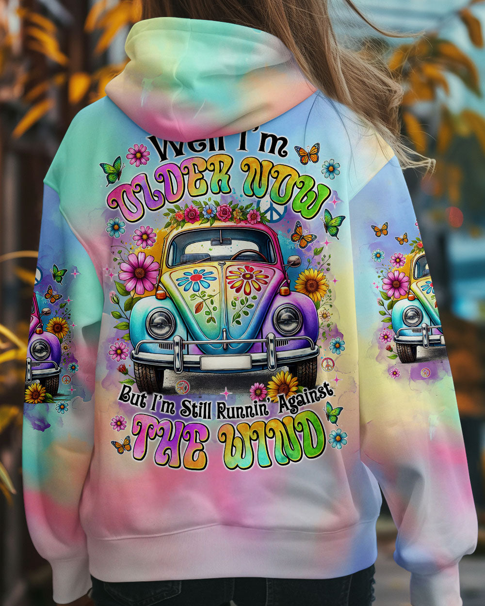 RUNNING AGAINST THE WIND ALL OVER PRINT - TYTM2510244