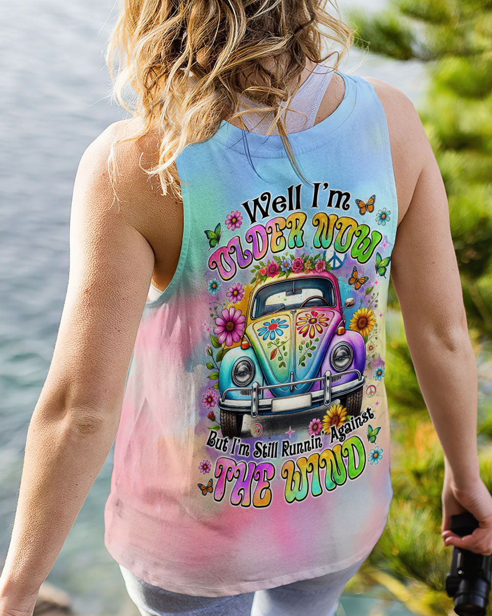 RUNNING AGAINST THE WIND ALL OVER PRINT - TYTM2510244