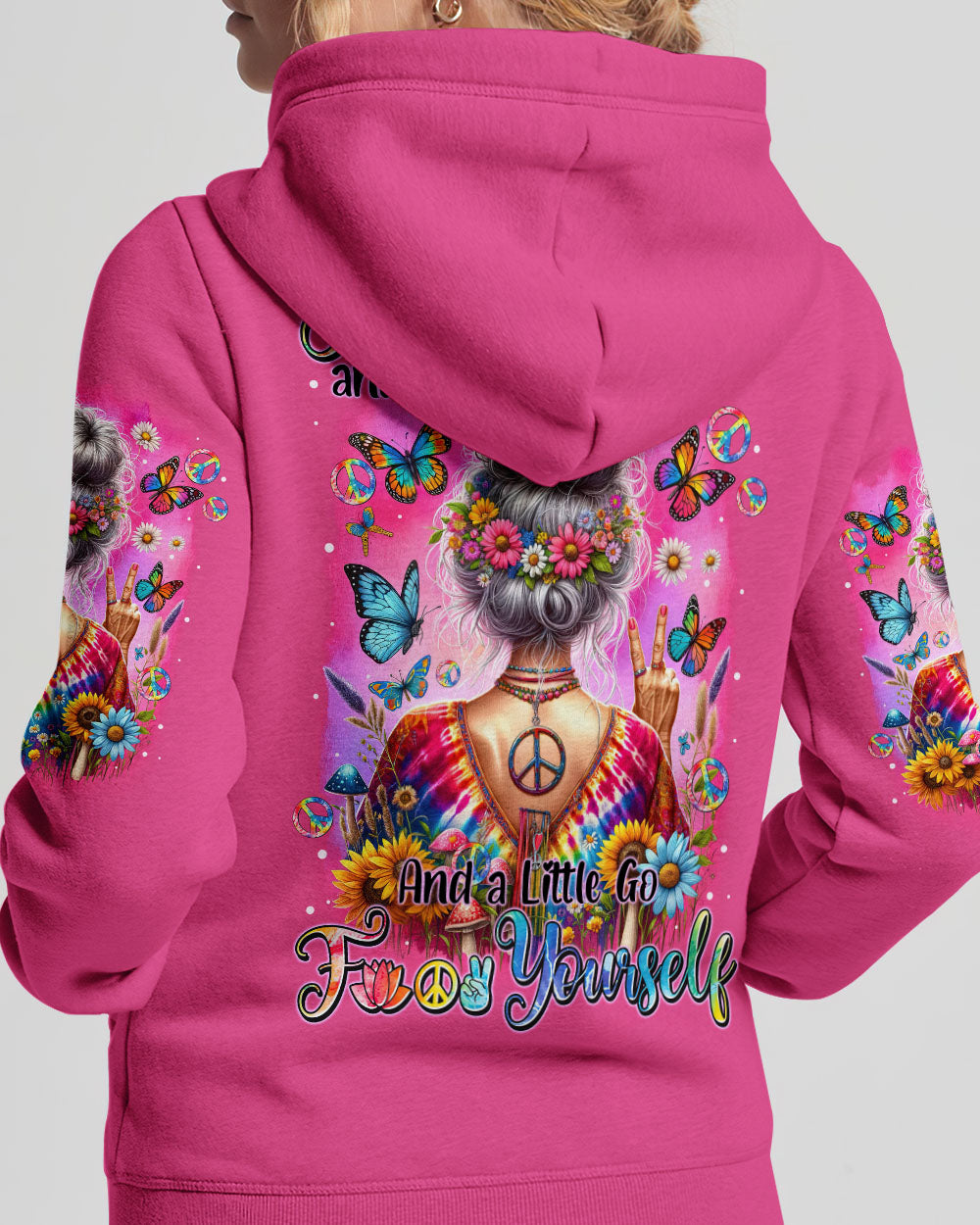 PEACE LOVE AND LIGHT ALL OVER PRINT - TYTM2602241
