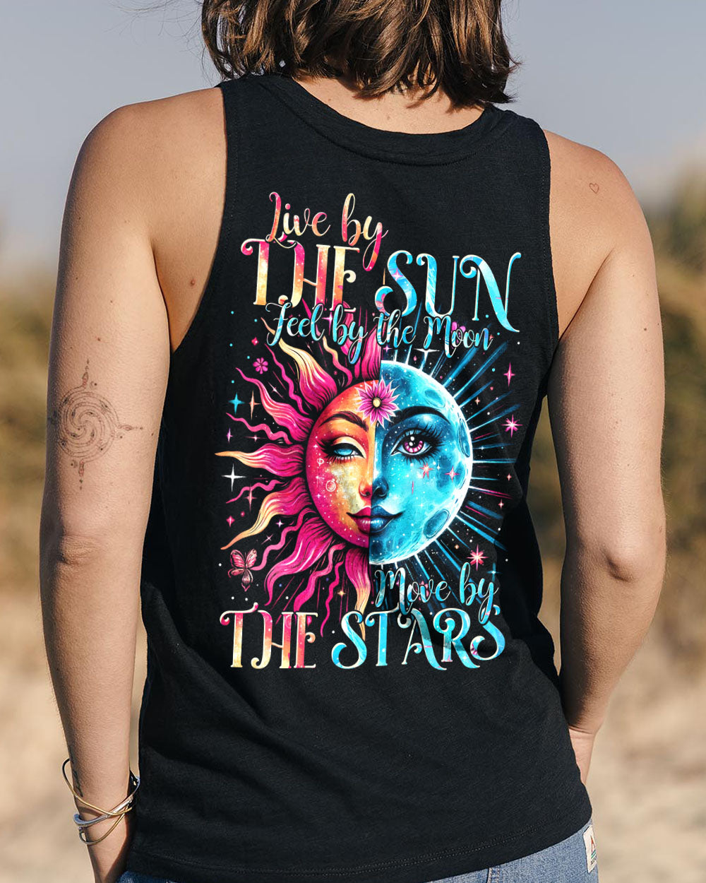 LIVE BY THE SUN ALL OVER PRINT - TYTM2604241