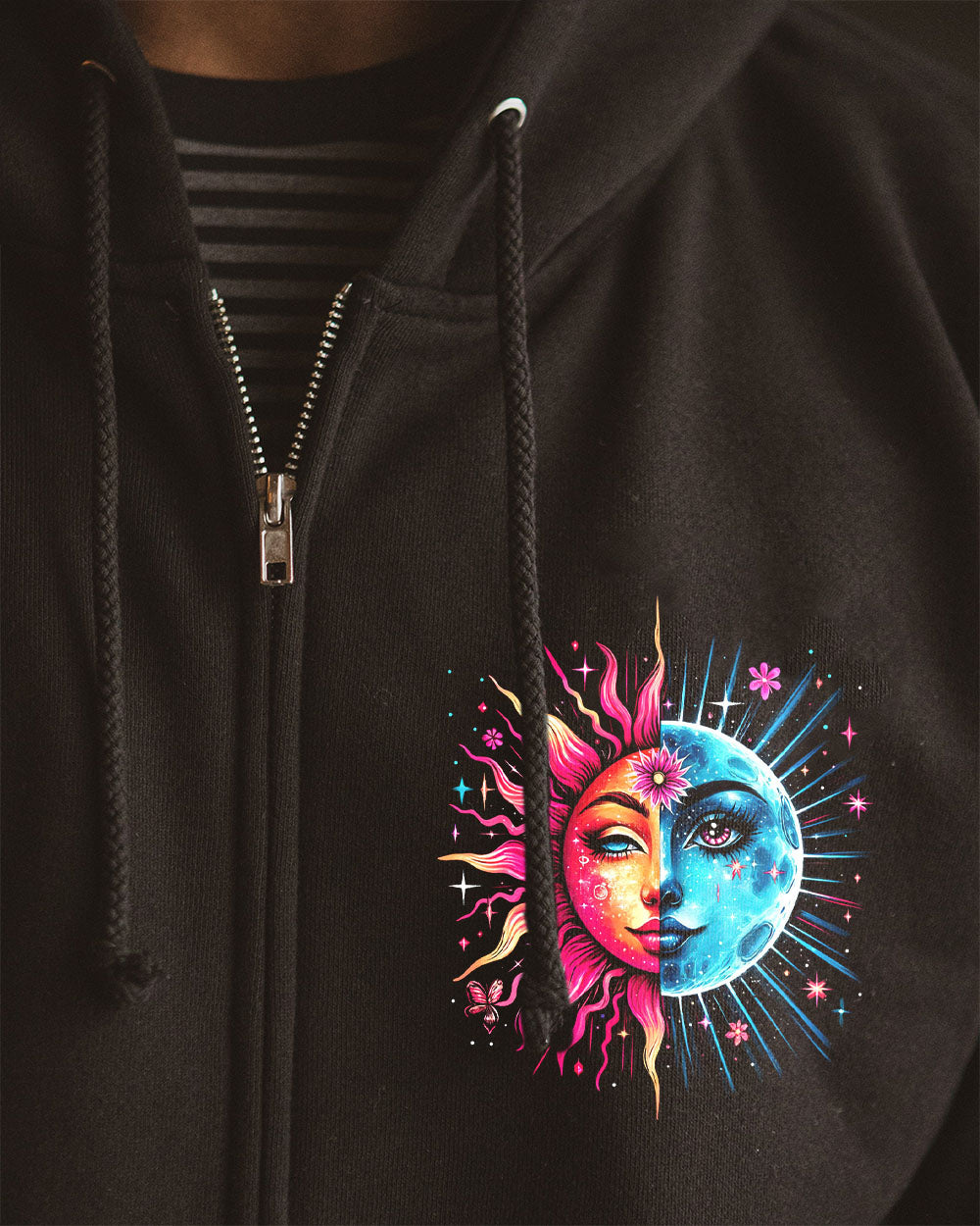 LIVE BY THE SUN ALL OVER PRINT - TYTM2604241