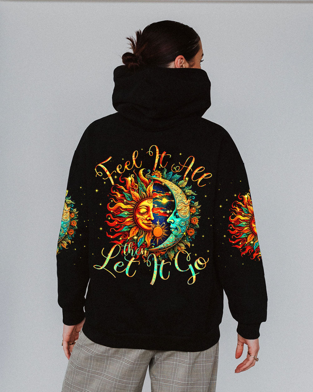 FEEL IT ALL ALL OVER PRINT - TYTM2702241
