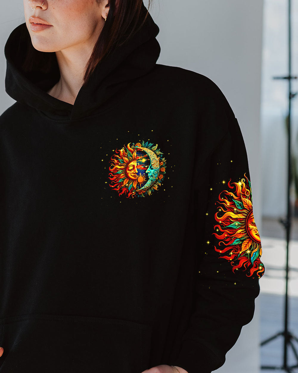 FEEL IT ALL ALL OVER PRINT - TYTM2702241