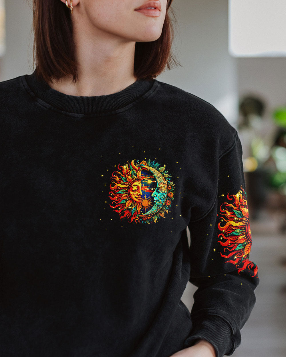 FEEL IT ALL ALL OVER PRINT - TYTM2702241