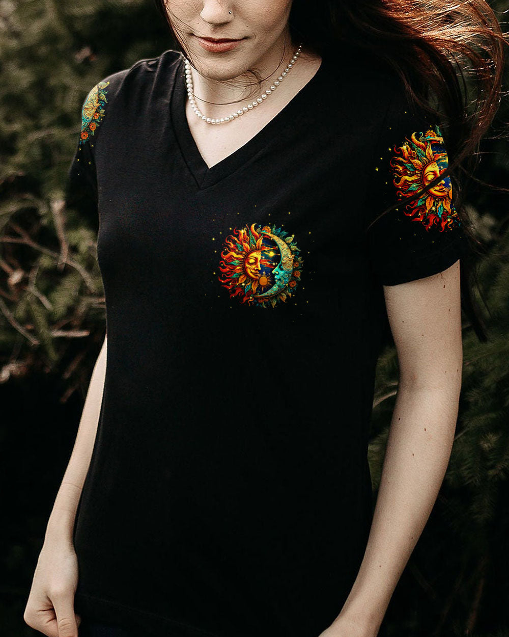 FEEL IT ALL ALL OVER PRINT - TYTM2702241