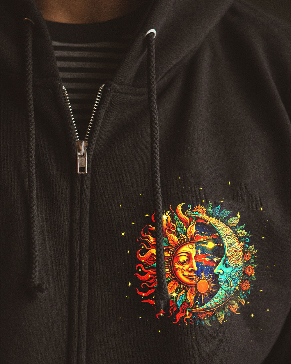 FEEL IT ALL ALL OVER PRINT - TYTM2702241