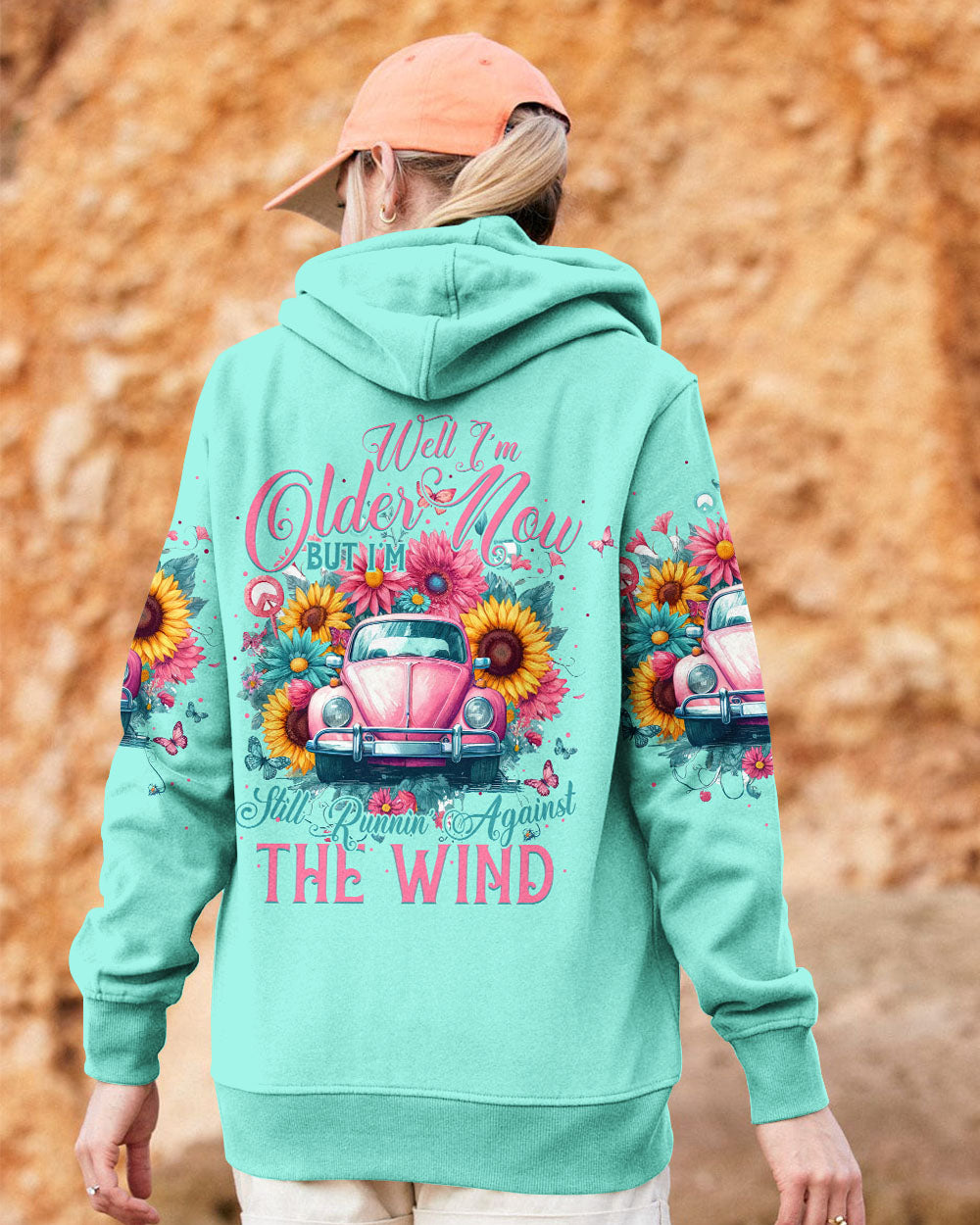 RUNNING AGAINST THE WIND ALL OVER PRINT - TYTM2704241