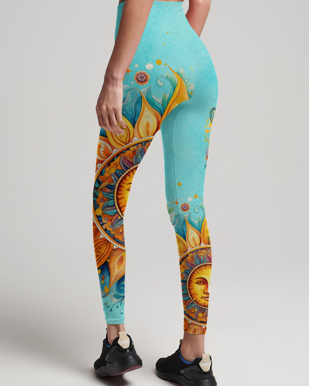 HERE COMES THE SUN ALL OVER PRINT - TYTM2707233