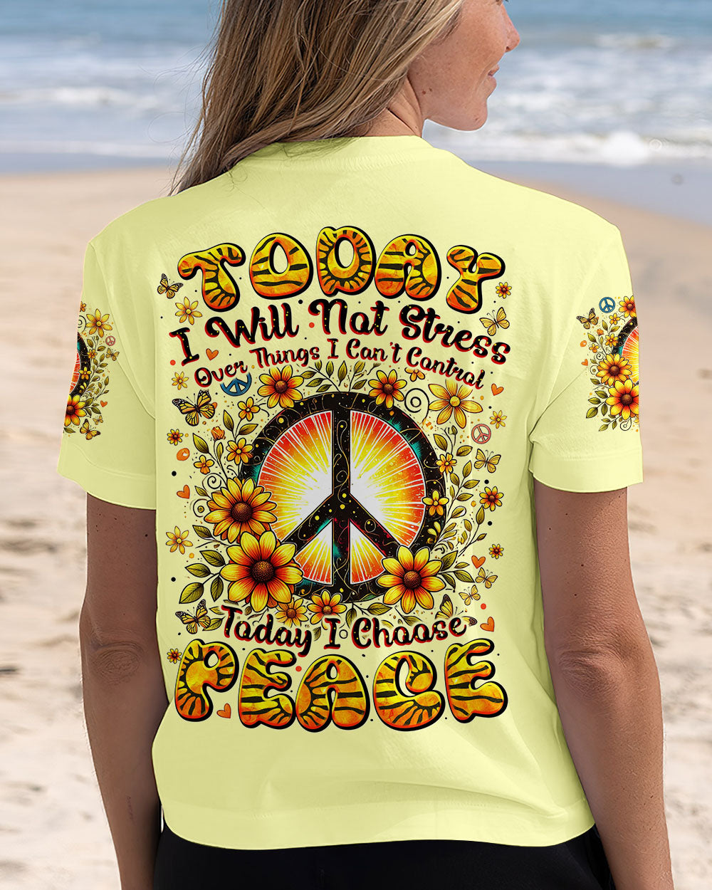 TODAY I CHOOSE PEACE ALL OVER PRINT - TYTM2708243