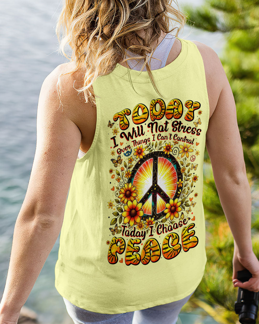 TODAY I CHOOSE PEACE ALL OVER PRINT - TYTM2708243
