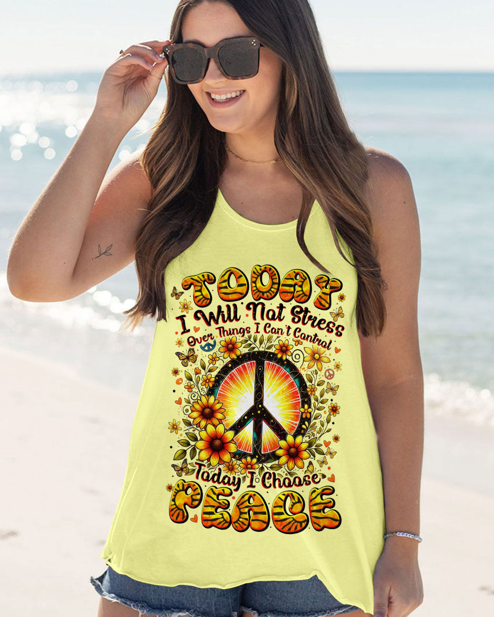 TODAY I CHOOSE PEACE ALL OVER PRINT - TYTM2708243