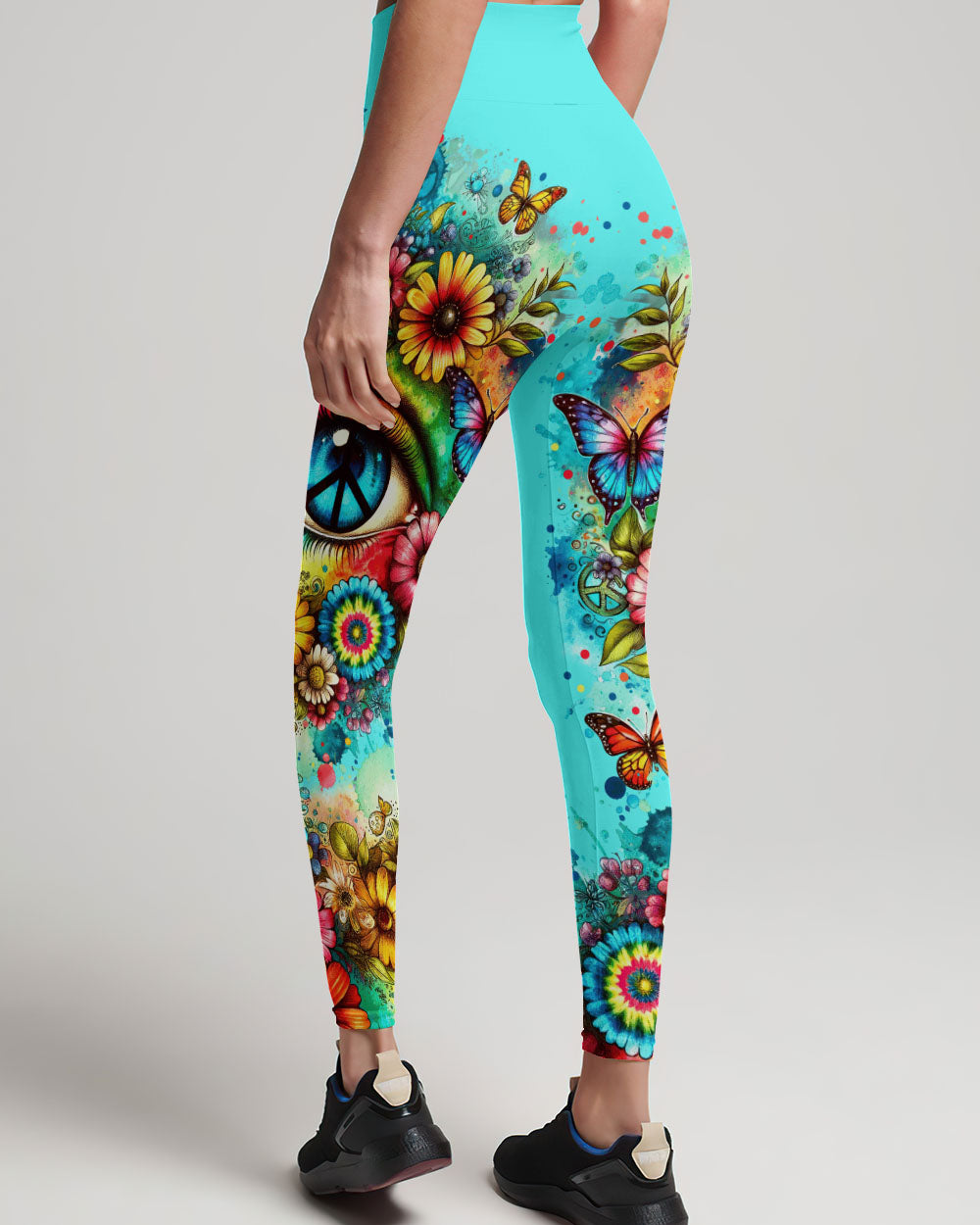 LOOK AT THE WORLD WITH NEW EYES ALL OVER PRINT - TYTM2711232