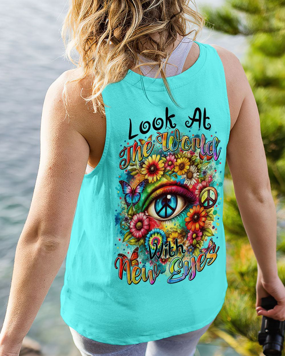 LOOK AT THE WORLD WITH NEW EYES ALL OVER PRINT - TYTM2711232