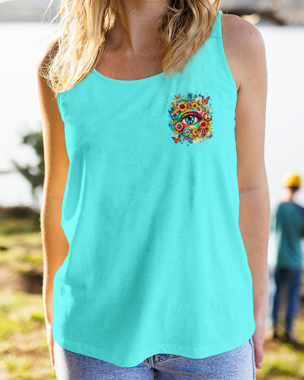 LOOK AT THE WORLD WITH NEW EYES ALL OVER PRINT - TYTM2711232