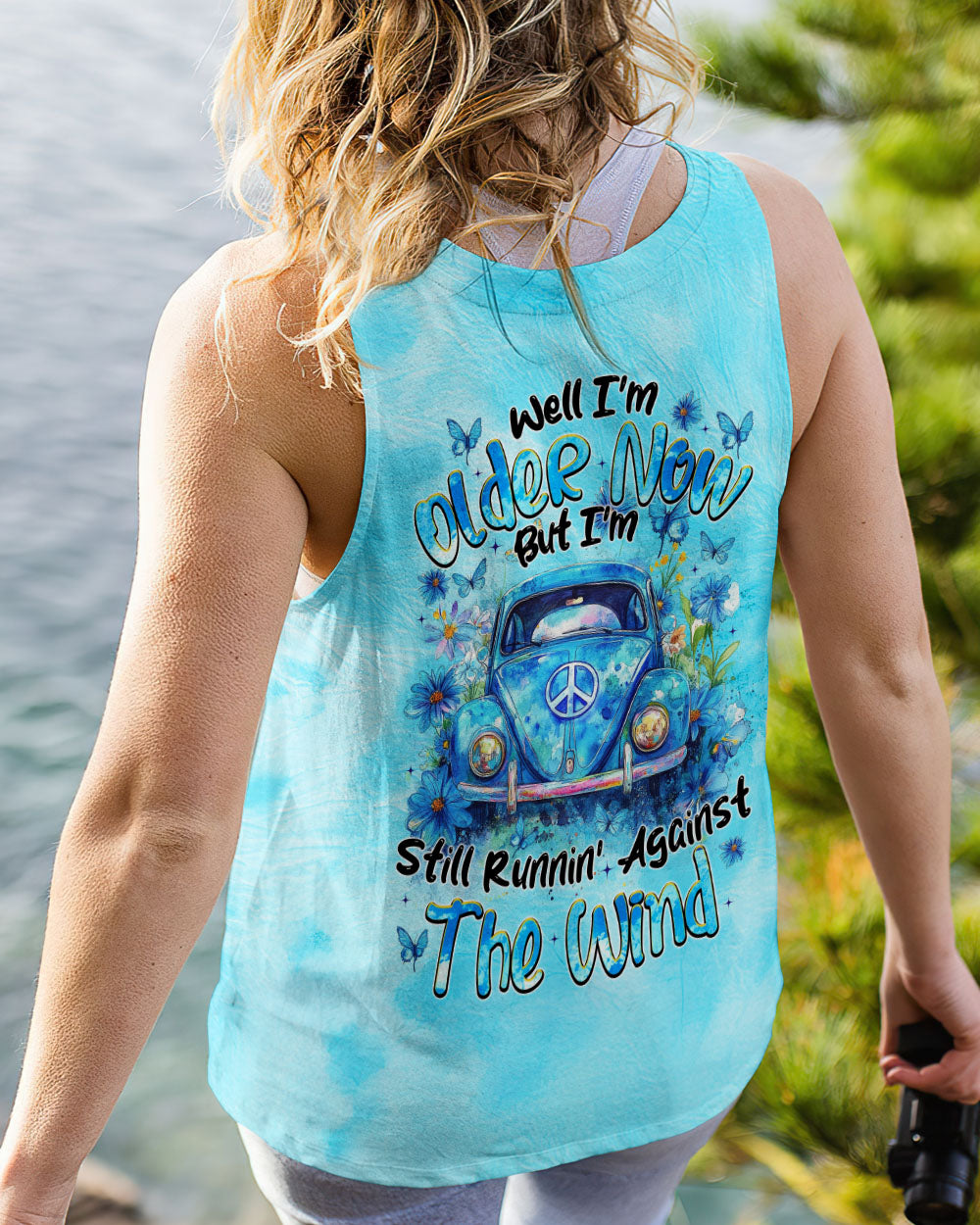RUNNING AGAINST THE WIND ALL OVER PRINT - TYTM2712241