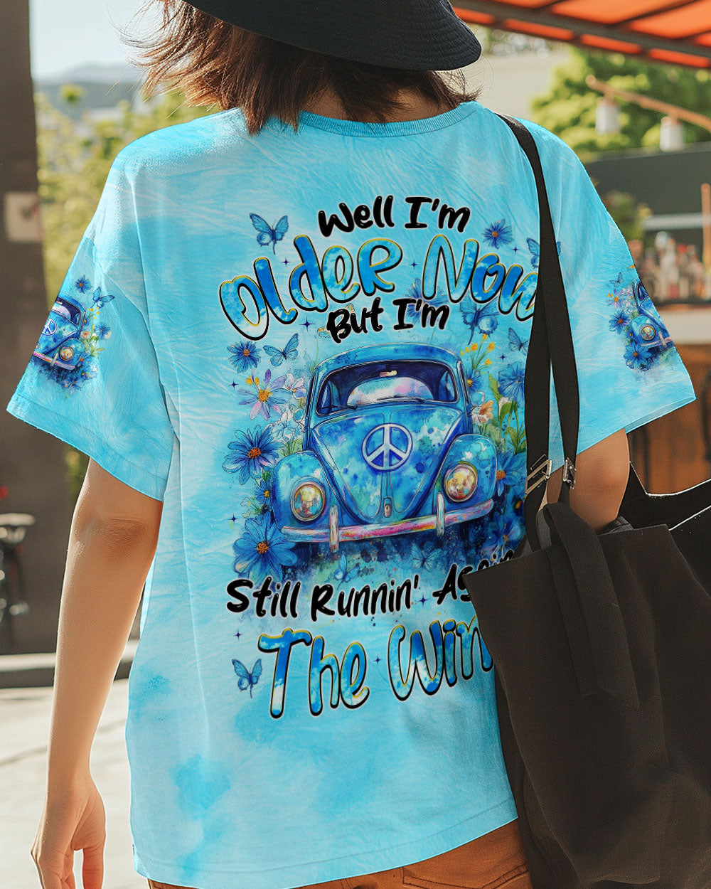 RUNNING AGAINST THE WIND ALL OVER PRINT - TYTM2712241
