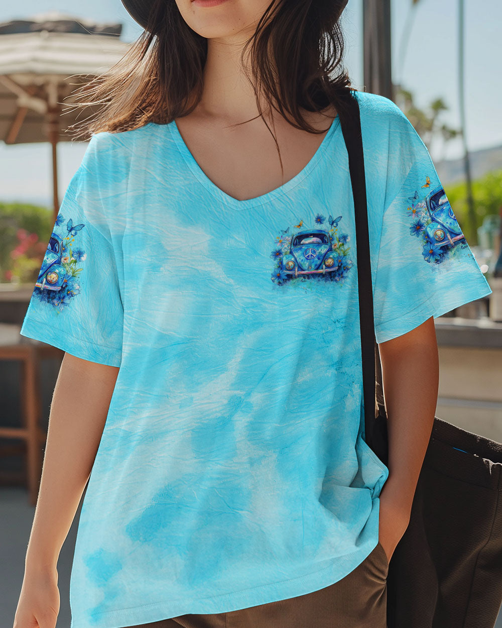 RUNNING AGAINST THE WIND ALL OVER PRINT - TYTM2712241