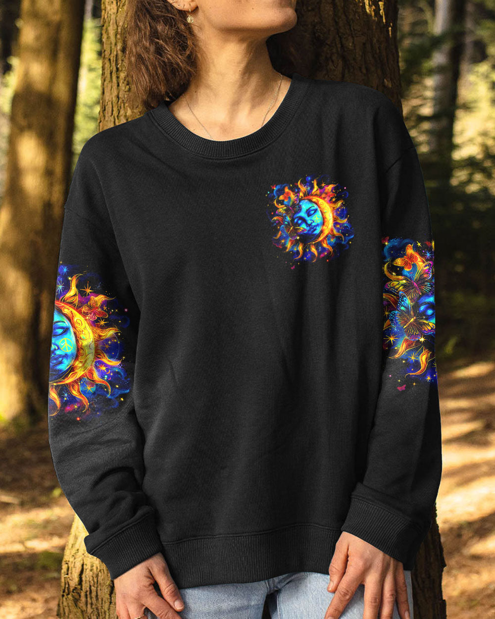 YOU ARE THE LIGHT ALL OVER PRINT - TYTM2802243