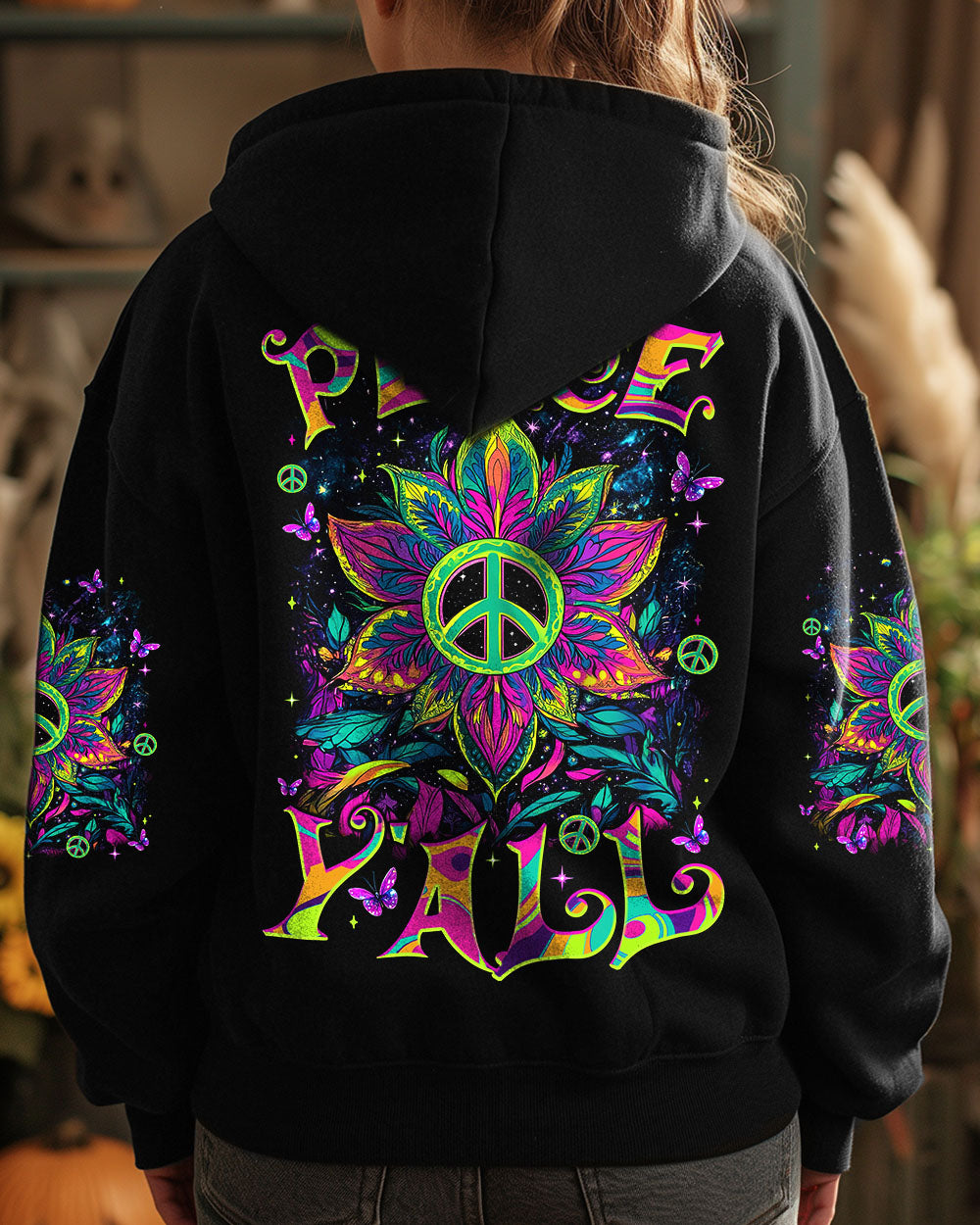 PEACE Y'ALL ALL OVER PRINT - TYTM2802251