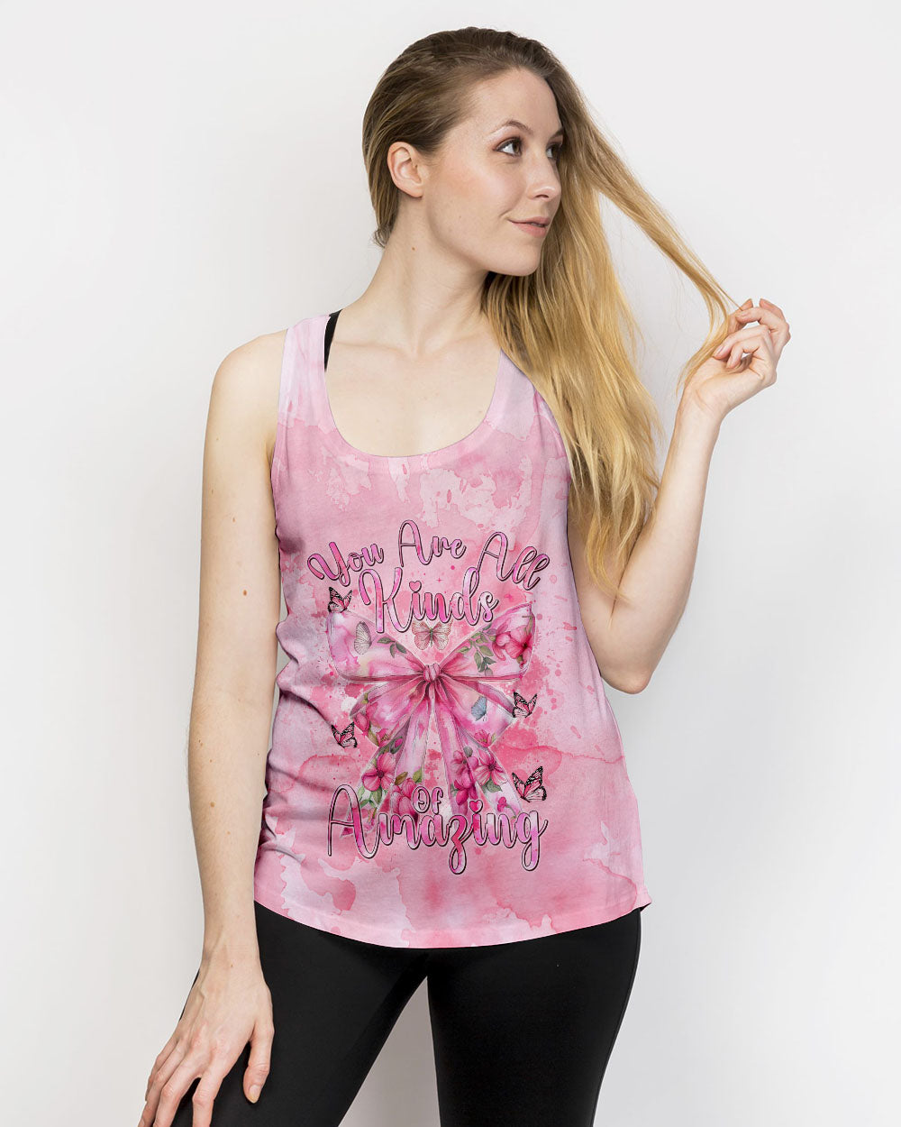 YOU ARE ALL KINDS OF AMAZING ALL OVER PRINT - TYTM2803241