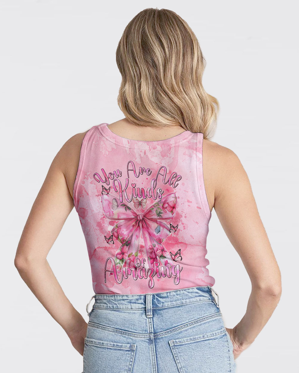 YOU ARE ALL KINDS OF AMAZING ALL OVER PRINT - TYTM2803241