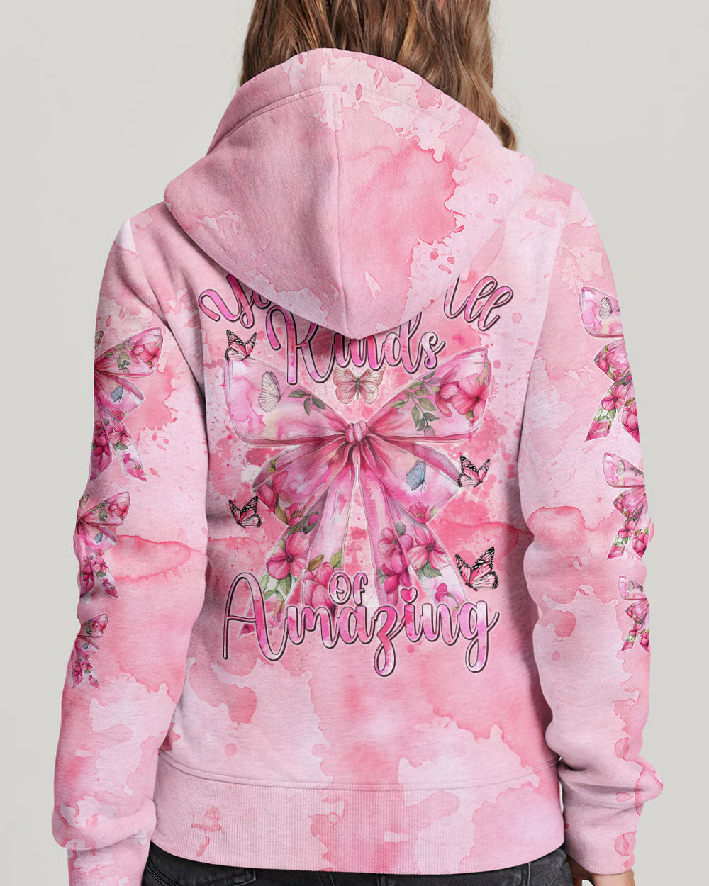 YOU ARE ALL KINDS OF AMAZING ALL OVER PRINT - TYTM2803241