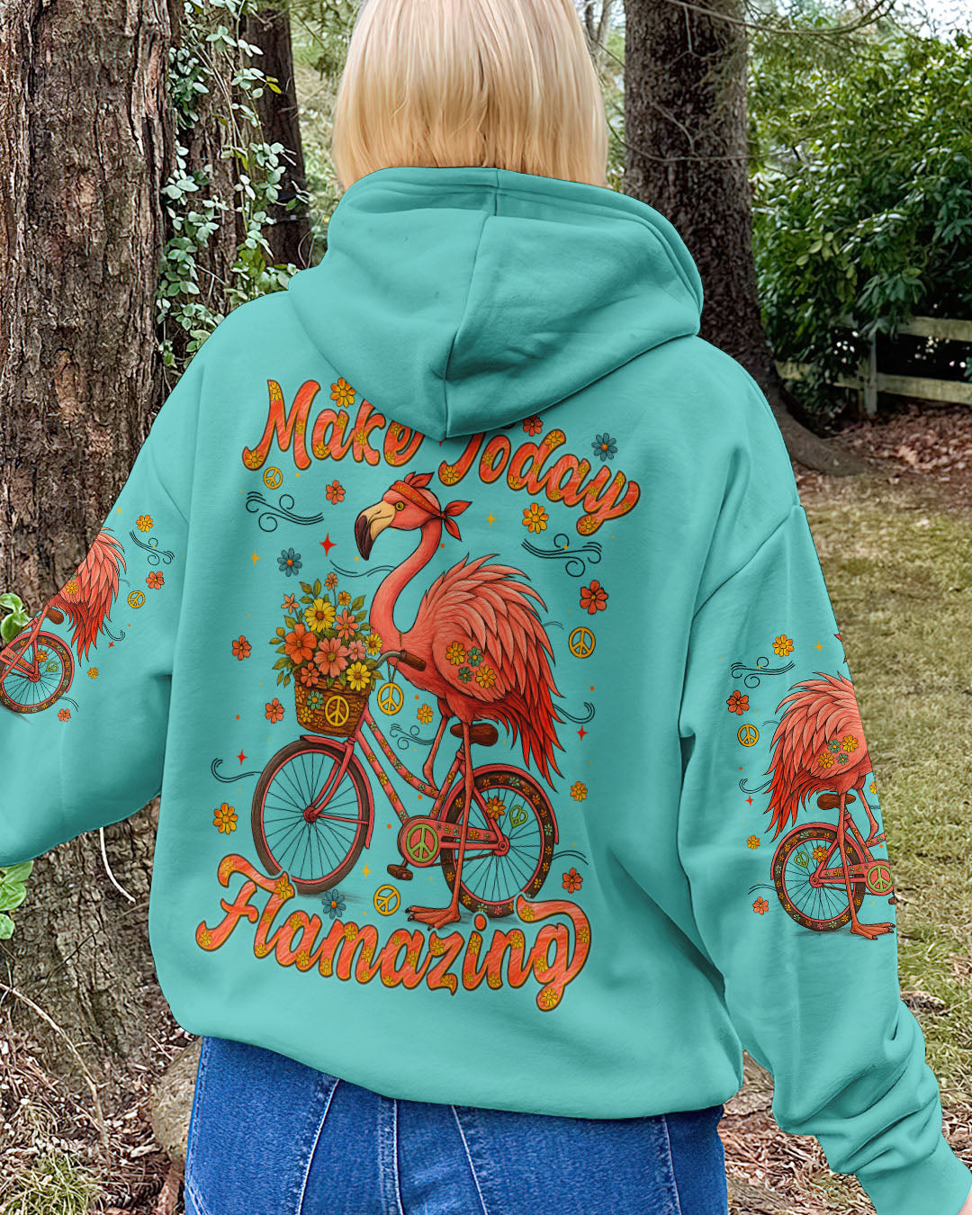 MAKE TODAY FLAMAZING ALL OVER PRINT - TYTM2804252
