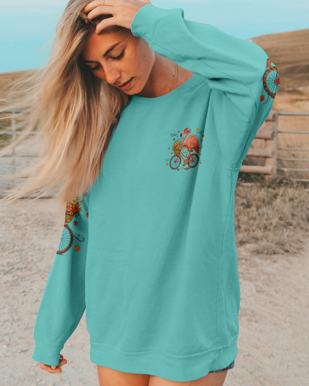 MAKE TODAY FLAMAZING ALL OVER PRINT - TYTM2804252