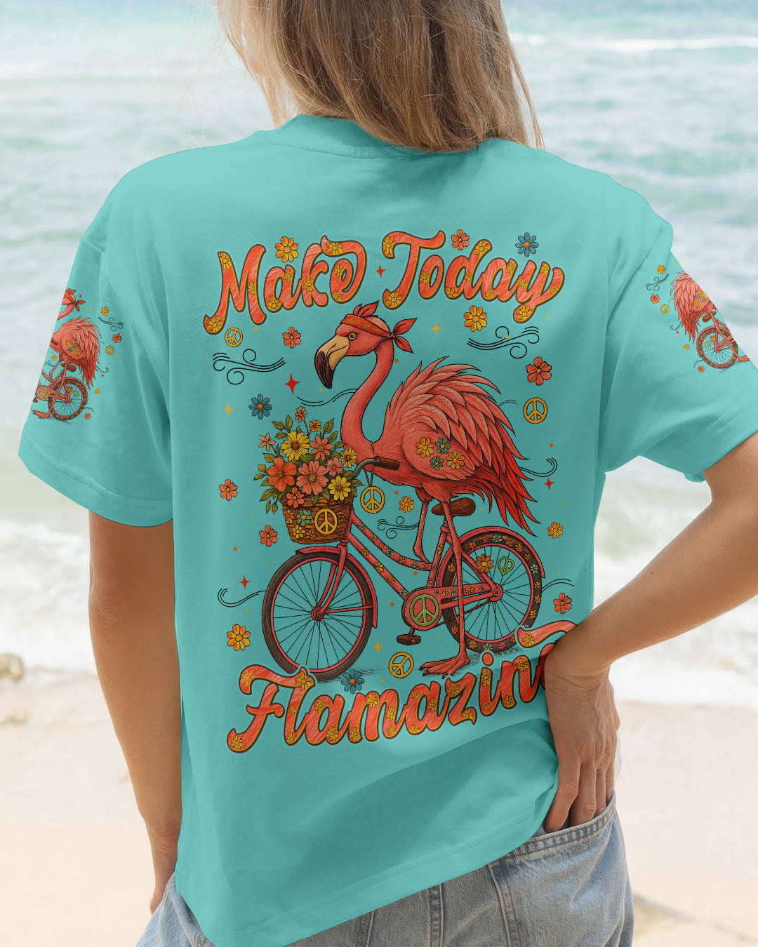 MAKE TODAY FLAMAZING ALL OVER PRINT - TYTM2804252