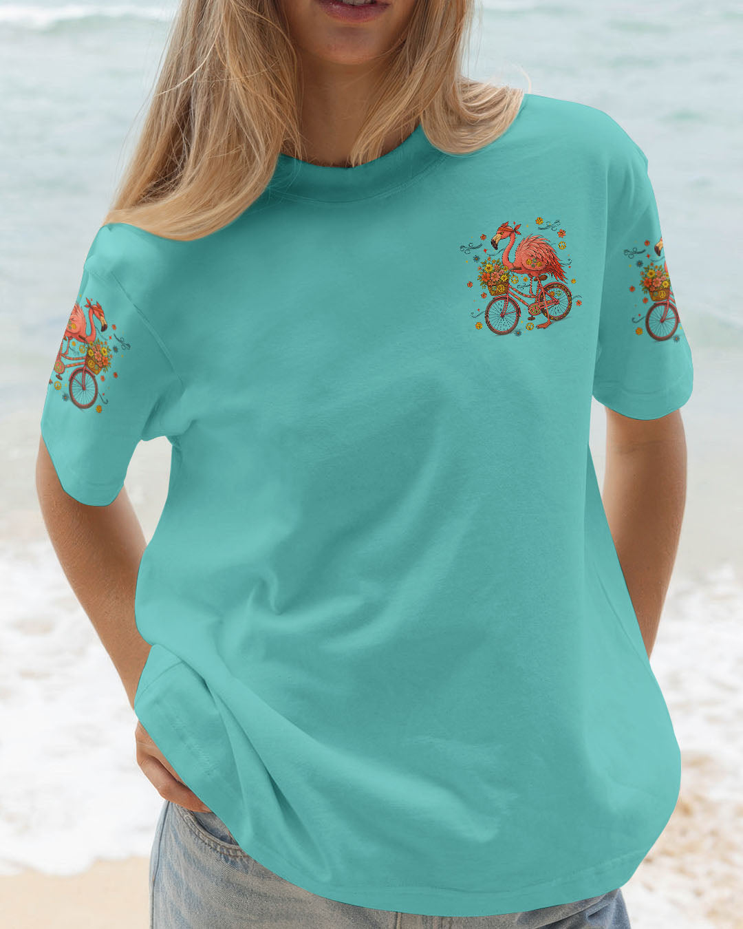 MAKE TODAY FLAMAZING ALL OVER PRINT - TYTM2804252