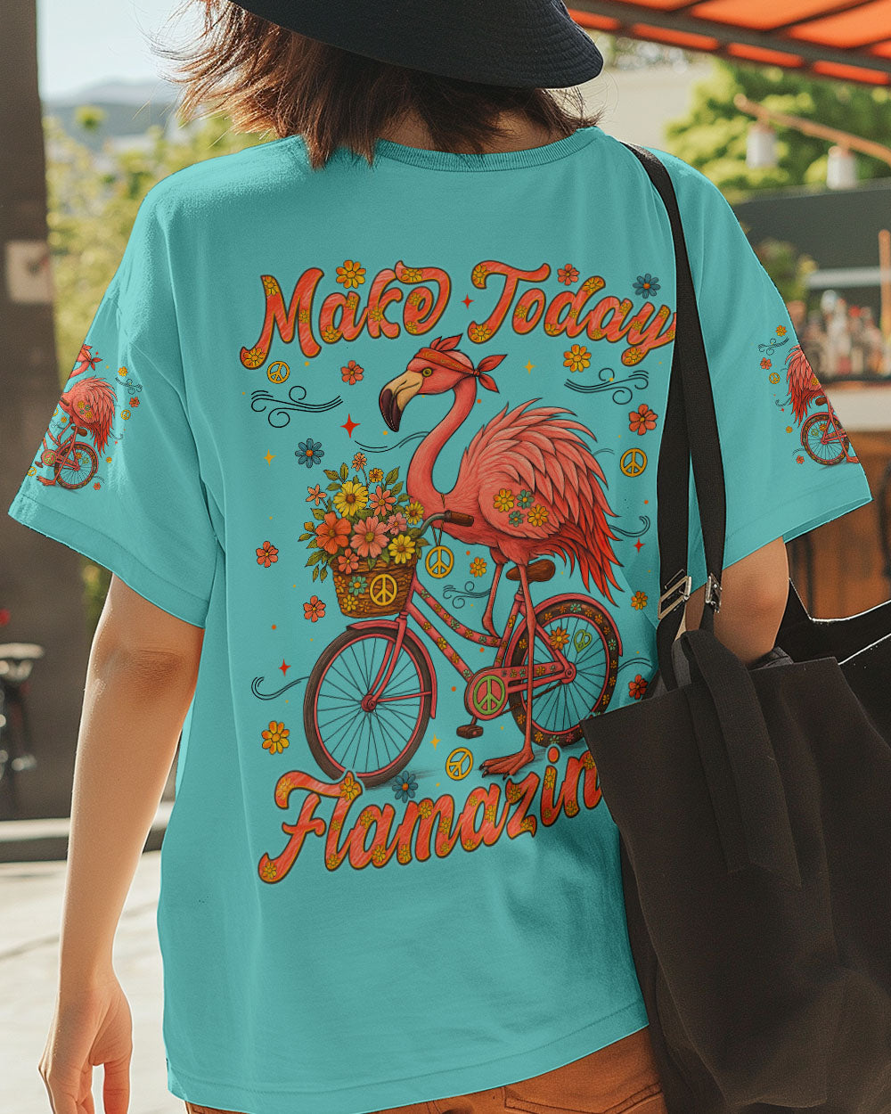 MAKE TODAY FLAMAZING ALL OVER PRINT - TYTM2804252
