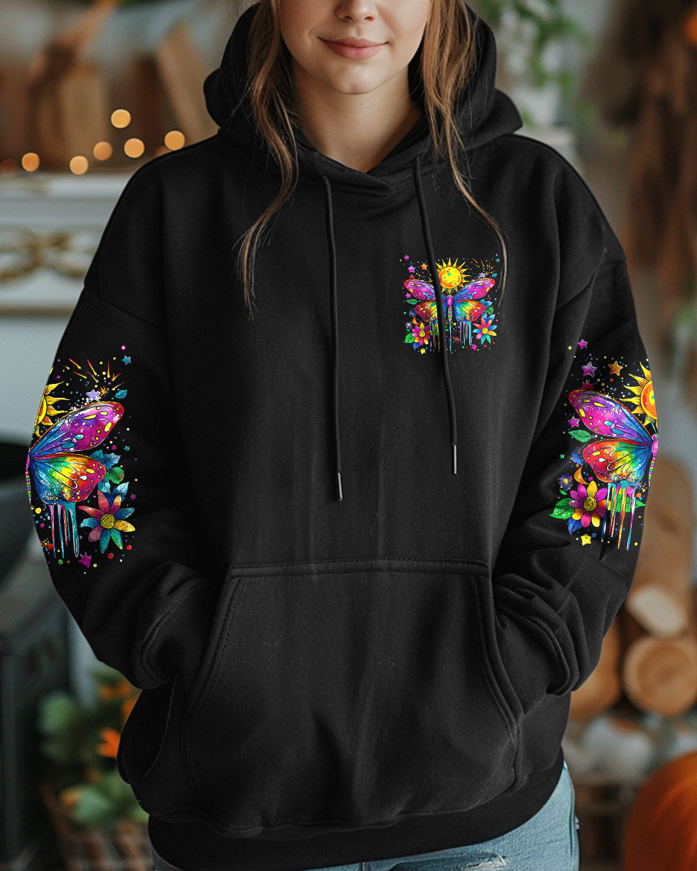 DANCE IN THE RAIN ALL OVER PRINT - TYTM2808243