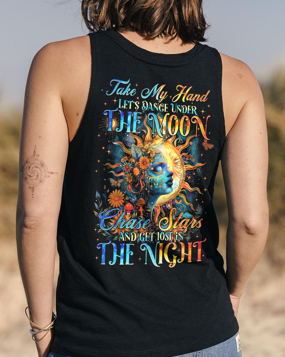 GET LOST IN THE NIGHT ALL OVER PRINT - TYTM2907243