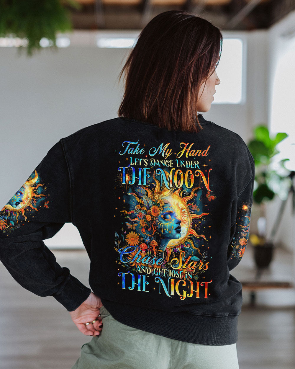 GET LOST IN THE NIGHT ALL OVER PRINT - TYTM2907243