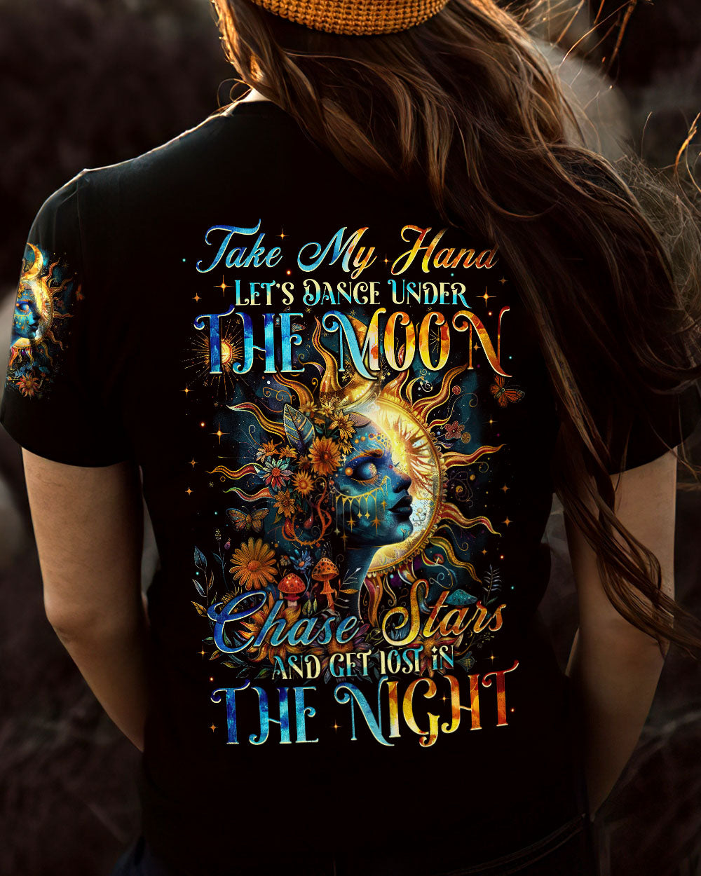GET LOST IN THE NIGHT ALL OVER PRINT - TYTM2907243