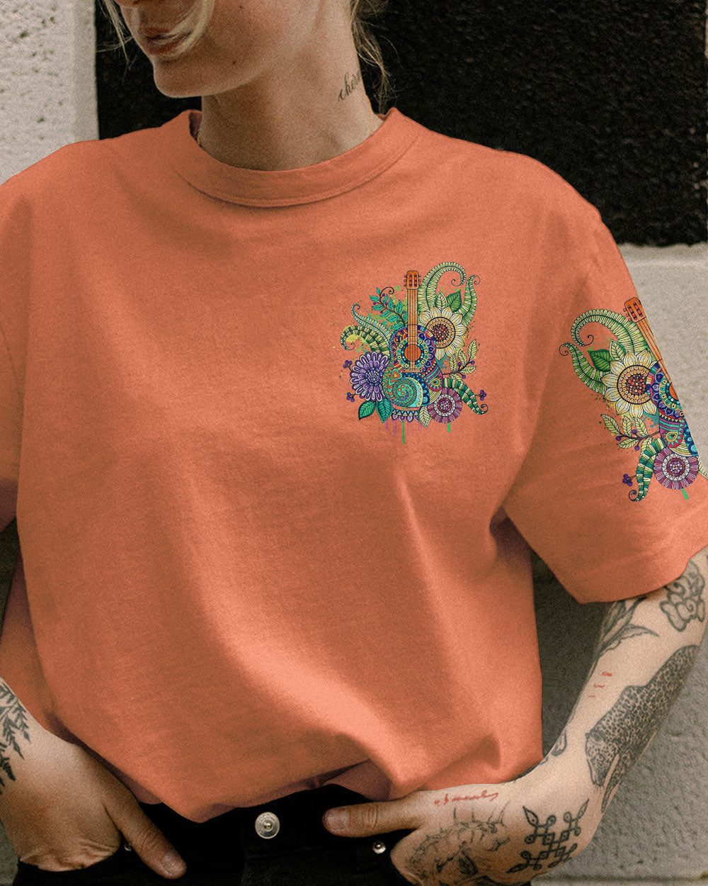WHISPER WORDS OF WISDOM ALL OVER PRINT - YHDU0106231
